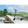 Scooter électrique KuKirin A1 - 10 pouces - 1000 W - 48 V - 13 Ah - Pliable - Vitesse maximale 45 km/h.