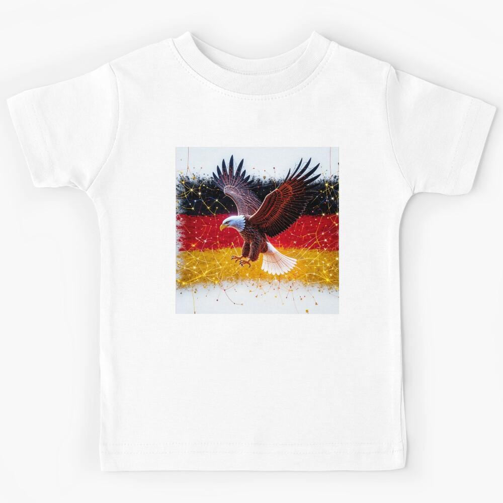 Eagle Kids T-Shirt 130