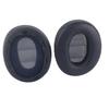 Ear Cushions Replacement Soft Protein Leather Noise Isolation Foam Thickened Ear Pads for WH XB910N Headphones