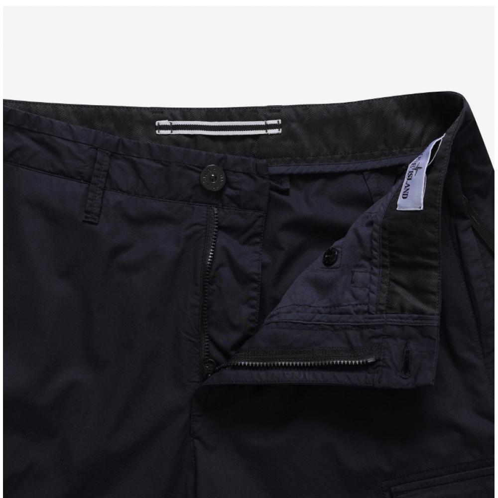Stone Island Cargo Bermuda Shorts Men K1s15l100l08 S0003 V0020
