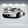 Metal Car Interior Wall Panel