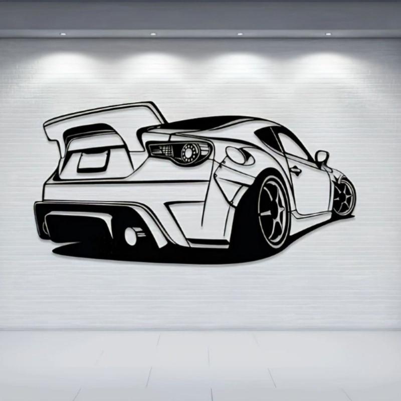 Metal Car Interior Wall Panel