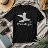 Prestige Records T Shirt Screen Print Cotton Tee