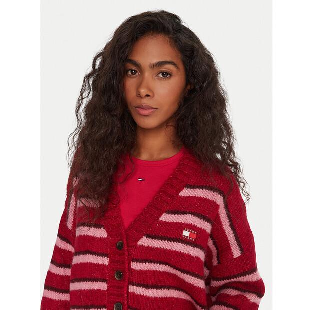 Tommy Jeans Logolu Hırka