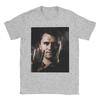 Unisexs Womens Charlie Kirk Shirt Cotton Print Tee Shirts Clothing Outfits