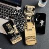 Witch Divination Tarot Moon Astronaut Space for Samsung Galaxy S25 S24 S23 FE Ultra Plus S7 Edge S25+ S24+ A56 5G + Phone Case