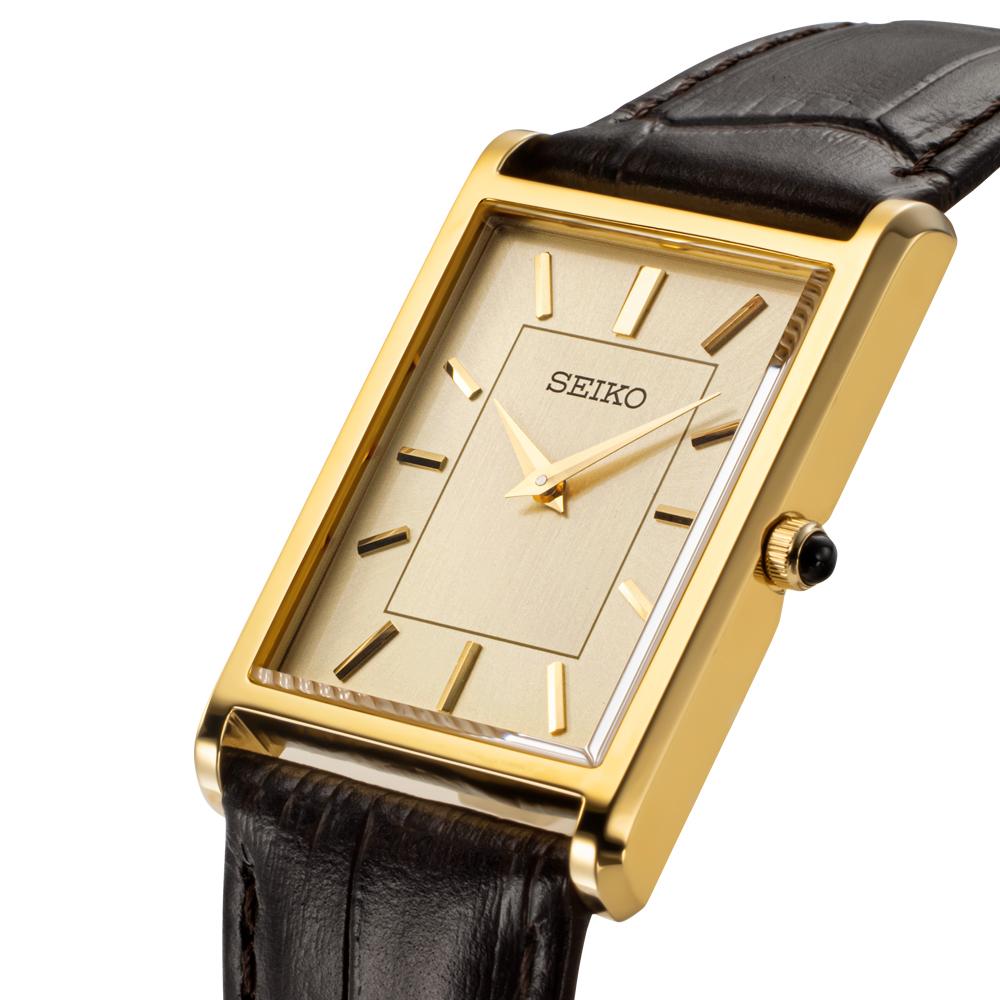 [Seiko] Sapphire Crystal Men's Watch SWR106P1
