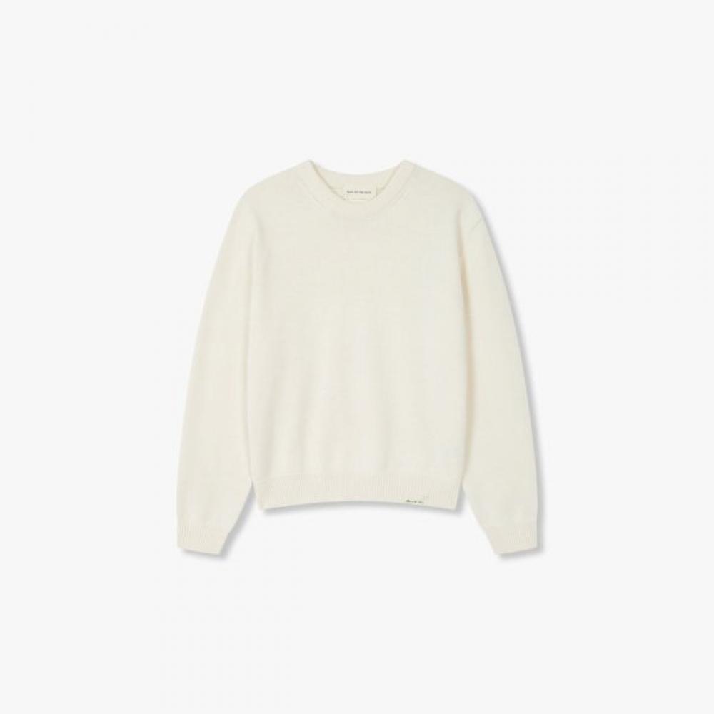 Man On The boOn Organic cottOn Crewneck Knit Pullover 4715113005 S