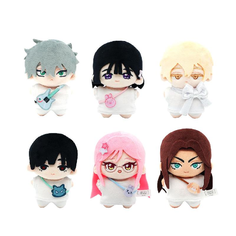 ALIEN STAGE | Nullset 11cm Plush Doll 11cm