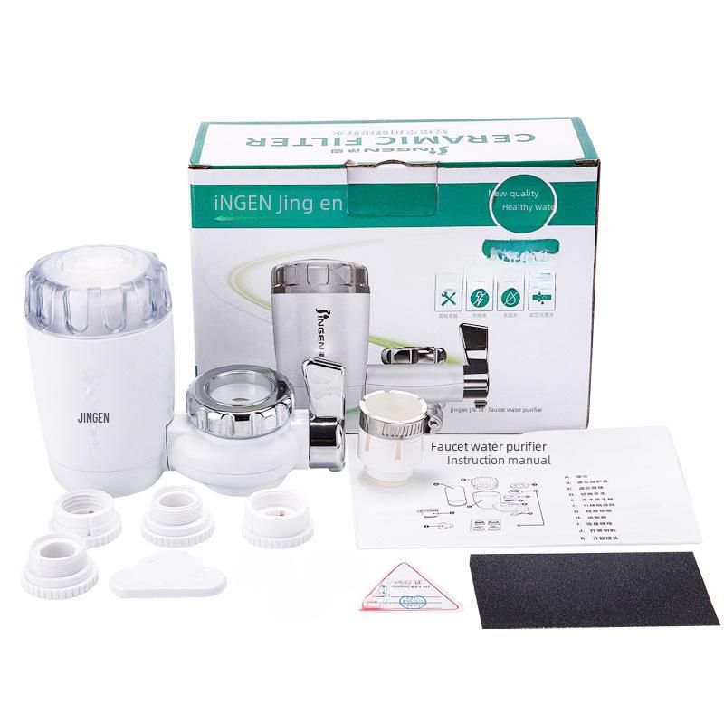 Jingen JN-18 Kitchen Faucet Water Purifier and Pre-Filter System