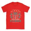 Fantastisches Monster Hunter T-Shirt für Herren O-Ausschnitt Reine Baumwolle T-Shirt Chatacabra Fitness Kurzarm T-Shirts Grafisch bedruckte Oberteile