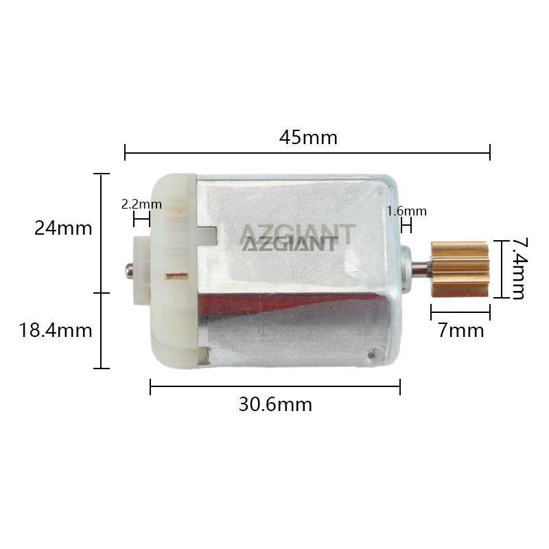 Compatible with All Tesla Model Series Tailgate Trunk Lock Motor Actuator
