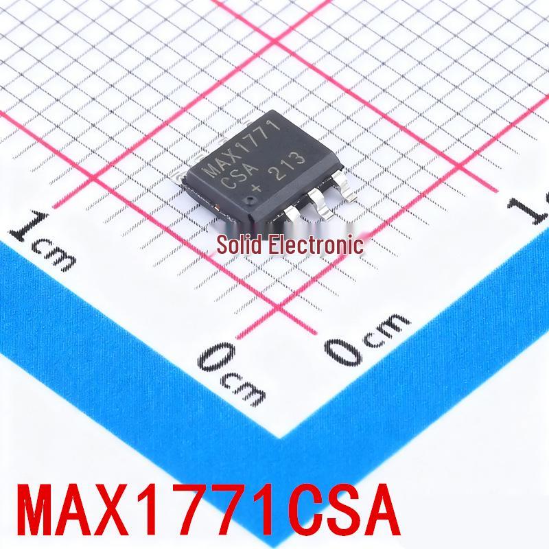 Brand New Original MAX1771CSA SOP-8 DC-DC Power Chip