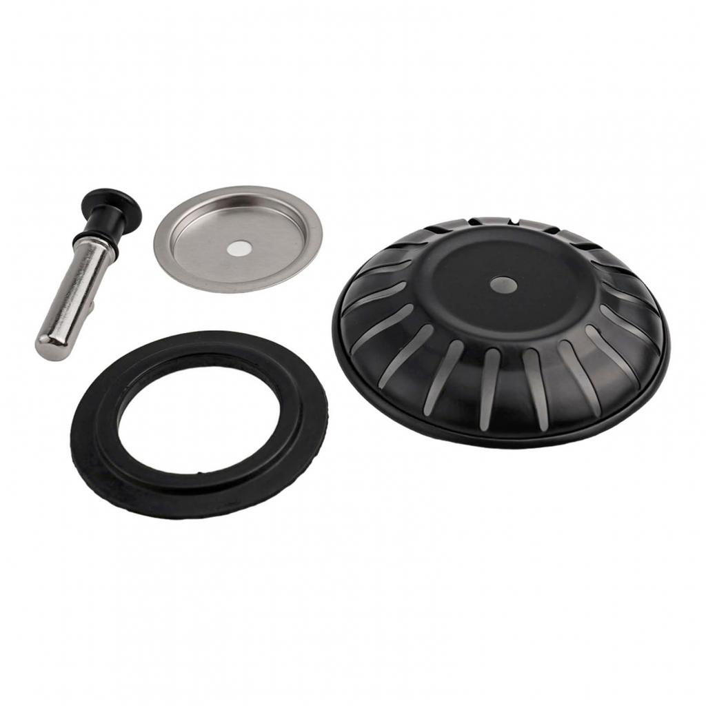 Easy To Clean Stainless Steel Basin Strain Drainer for Kitchen Sink Replacement