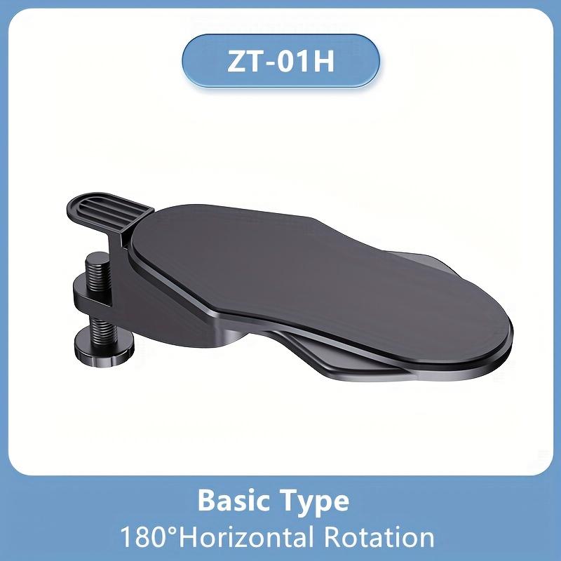 Computer Arm Support Bracket Suitable for Office Desk Adjusted To Rotate Wrist Support Bracket Extension Tray for Home Use