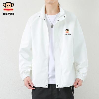 Men's 2025 Spring/Autumn Casual Loose Jacket