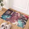 H-Haruno-N-narutoS-Sakura-Floor Mat For Living Room Sofa Floor Cushions Modern Soft Fluffy Home Rug For Bedroom Play Carpet