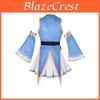 Mini World Cosplay Kostume Til Anime Rollespil Med Polyesterstof Til Spilbegivenheder