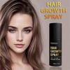 3pcs Hair Growth Spray with Biotin Caffeine Fast-Acting Hair Regrowth Treatment for Thinning Hair In Men Women