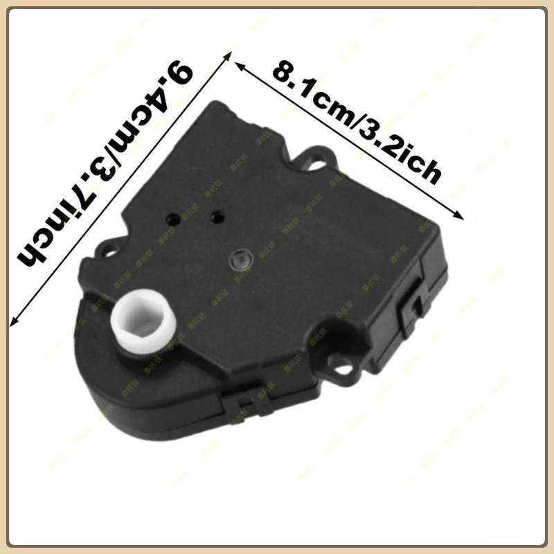 5013741AA HVAC Heater Blend Door Actuator for Jeep Cherokee TJ Wrangler 1998-2001 604-020 5170954AA 604020
