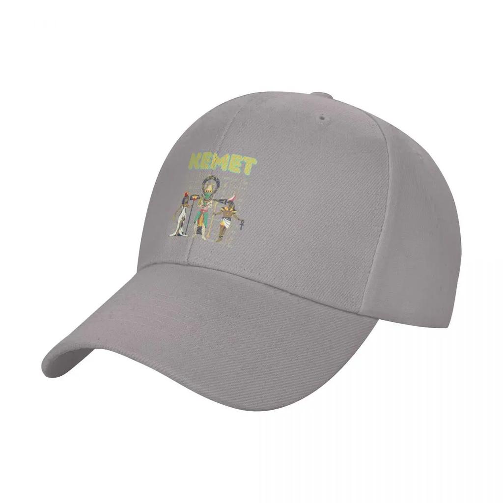 Kemet Baseball Cap New In Hat Designer Hat Dropshipping Unisexs Caps Womens