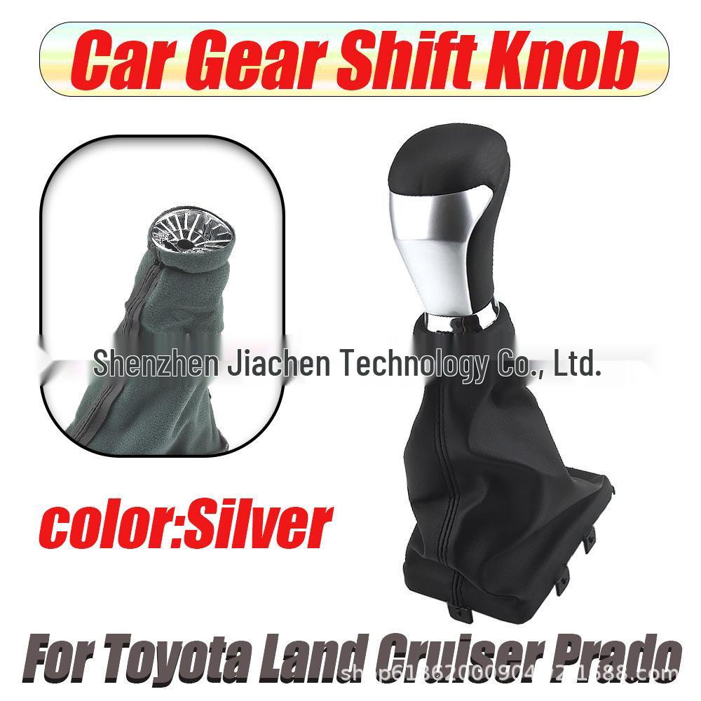 Automatic Shift Knob Compatible with Toyota Prado FJ150 & Highlander 2018-2019