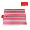Picnic Mat Outdoor Waterproof Sandproof Foldable Blanket for 6‑8 People for Camping Hiking Travel195x200x0.5cm / 76.7x78.7x0.2in