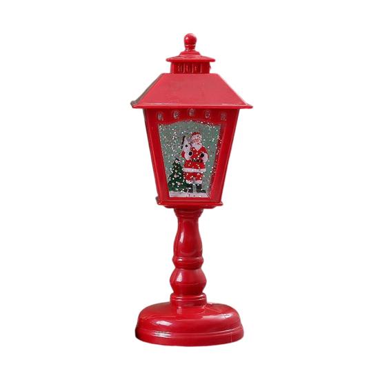 

Рождественский снежный шар, свечи, лампа на батарейках, жуткая вращающаяся вода, блестящий снеговик, Рождественская елка, ночник красный