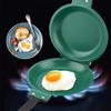 Non-stick Flip Frying Pan with Long Handle Muffin Pan Kitchen Utensils Pancake Maker  Breakfast