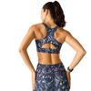 Dare 2B Womens/Ladies Influential Printed Sports Bra