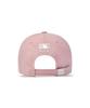 Emelbi Basic 5-Panel Structure Ball Cap La (L.Pink)
