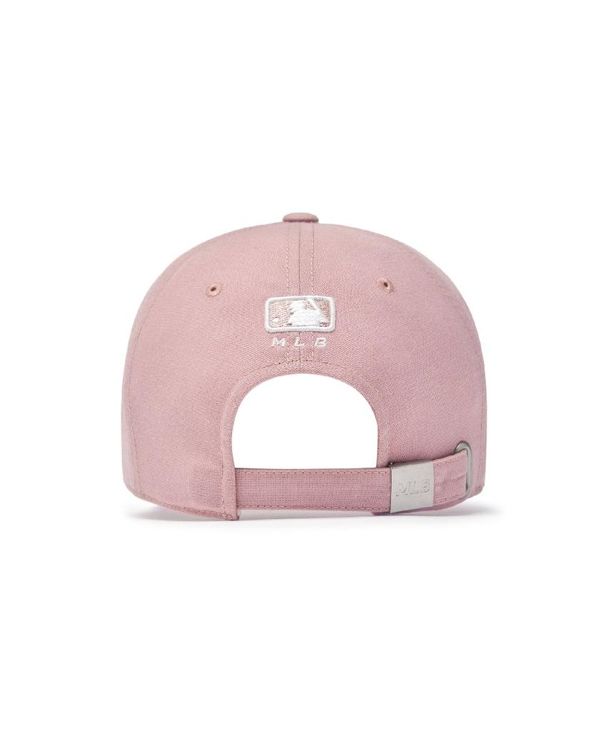 Emelbi Basic 5-Panel Structure Ball Cap La (L.Pink)