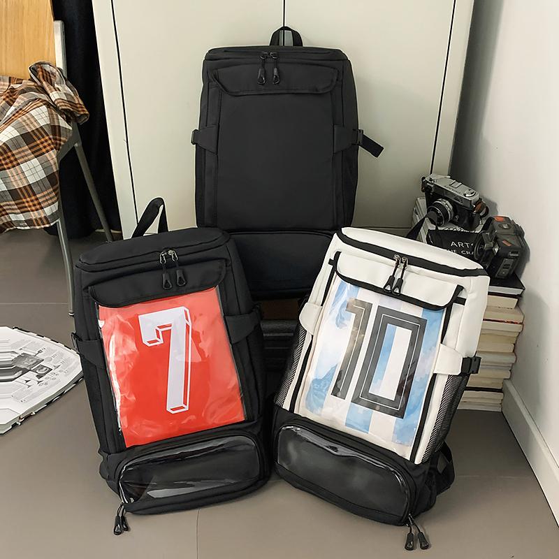 Outdoor Sport Rucksack Wasserdichte Reisetasche Herren Großer Kapazität Rucksack Studenten Schultasche