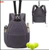 New Tl Lightweight Multifunctional Tennis And Pickleball Racket Bags Waterproof Backpack 30-40l Durable Portable