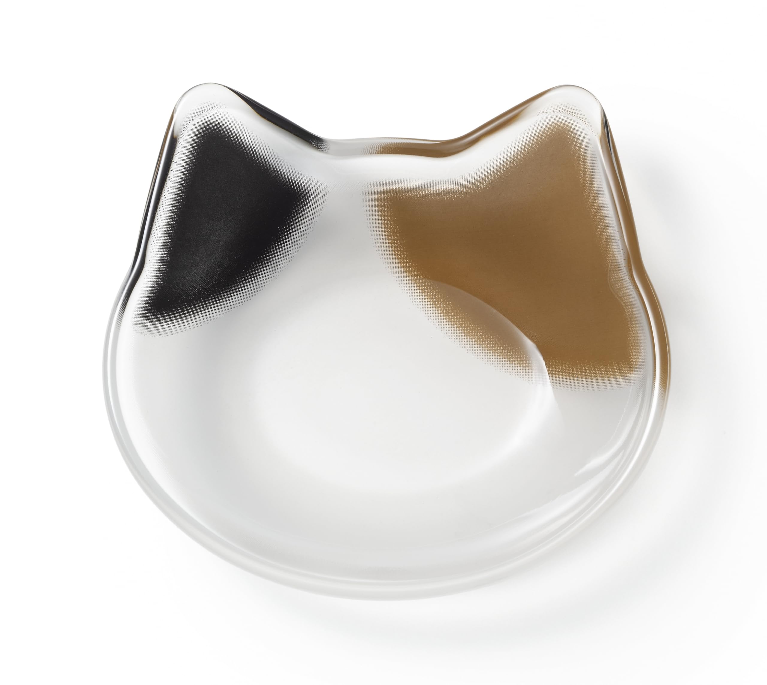 

ADERIA Coconeco Glass Small Plate Made in Stylish and this single plate makes a great gift for new or single Perfect for both Japanese and Western