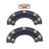 Generator Diode Rectifier 330‑25777 Brass Bridge Rectifier Diode Wheel 25A 800‑1200V