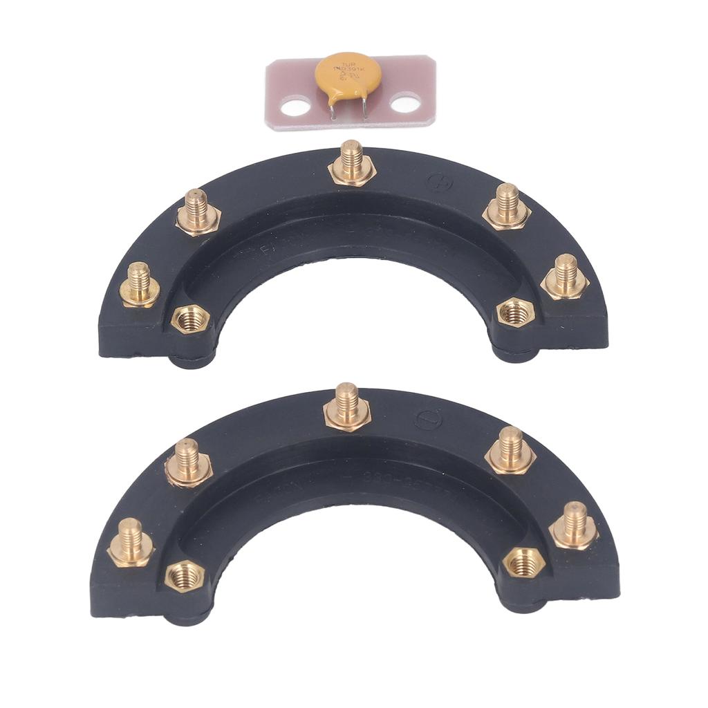 Generator Diode Rectifier 330‑25777 Brass Bridge Rectifier Diode Wheel 25A 800‑1200V