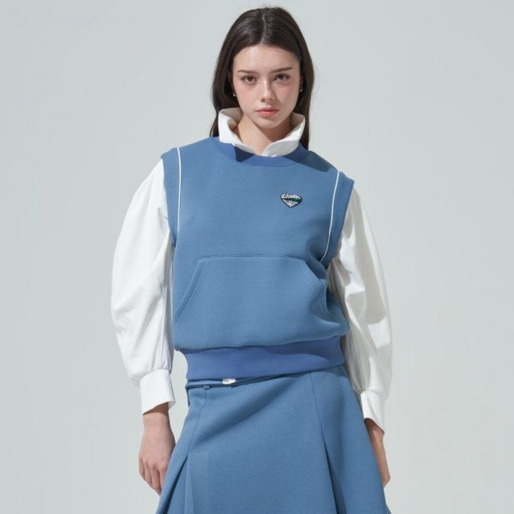 Blu Dot Oversized Volume Vest Bl 085