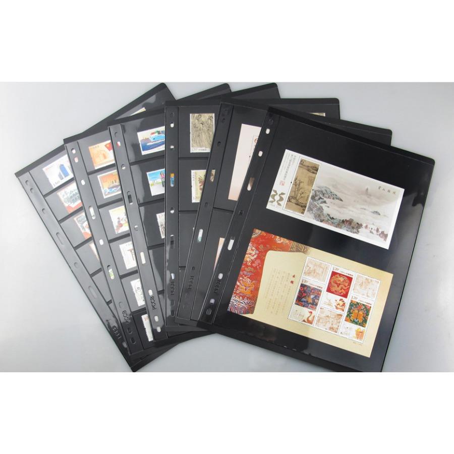 Large Capacity Stamp Collection Book, Paper Coin Collection Book, with Dust Cover, Expandable Capacity, Christmas Gift, Stocking Stuffers