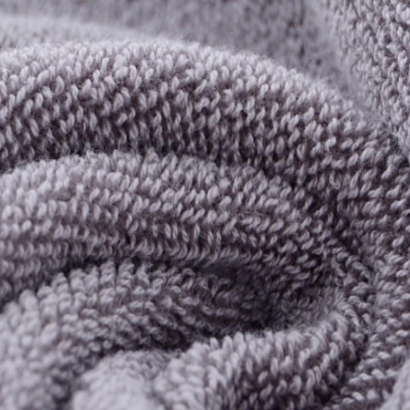 Set of 2 Turkish Cotton Bath Towel Adult Soft Absorbent Towels Bathroom Sets Large Beach Towels Luxury Hotel Spa Towels For Home