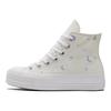 Converse Chuck Taylor All Star Lift 'Cream Purple' Women's A02895C