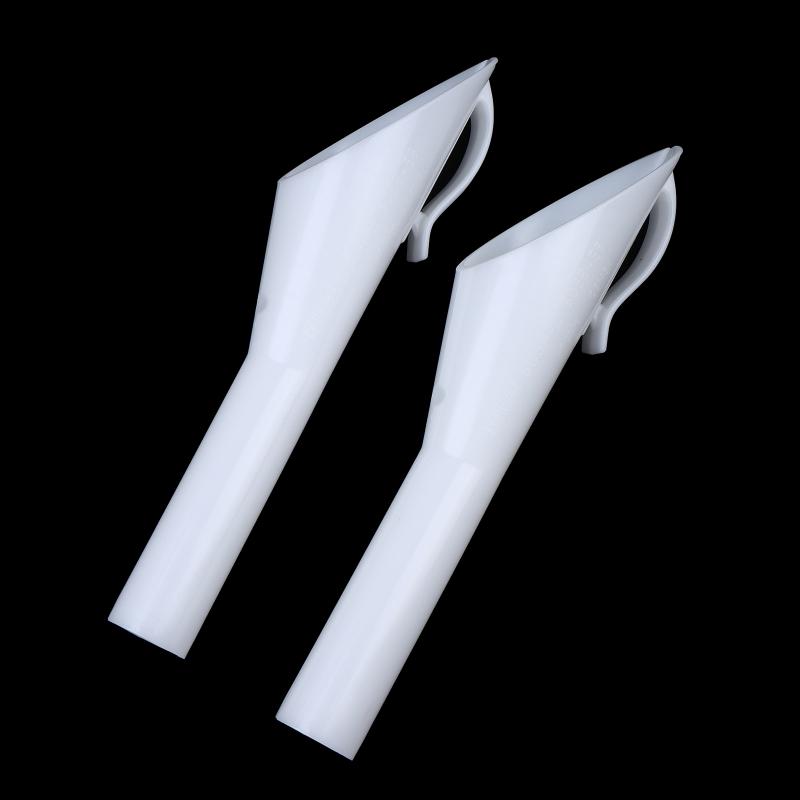 Flexible Car Fuel Filler Funnel Tube Oilproof Petrol Spout Adapter for Safe Filling without Spills Home Garage Tool