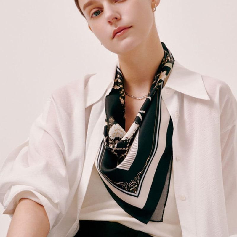 Saint Luxure Fluor Black