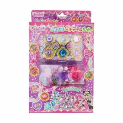 Takı tılsım seti oyuncak Dedektif Precure Sunstar kırtasiye hediye kızlar anime