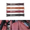 AAKX1 Carbon Fiber Car Interior Seat Gap Plug Filler Pad For Volvo RDesign XC90 XC60 S60 V40 XC40 V60 V50 S40 XC70 C30 C70 C40 S70