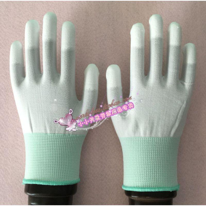 

Unisex Wear-Resistant Gloves White M