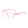 Off White Unisex Adult Style 7x Rectangular Glasses