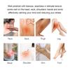 Wooden Scalp Massage Comb Stress Relief Anti Static Smoothing Wood Wooden Wide Tooth Hair Comb for Head Neck Back