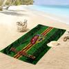 Name Custom RC Lens Print Beach Towel, Large Soft Quick Dry Towel for Beach Camping Swimming