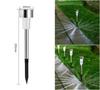 Solar Firefly Courtyard and Garden Sensor Lights